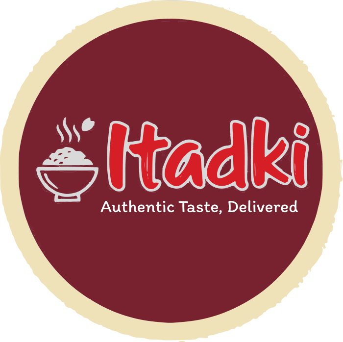 Itadaki Logo